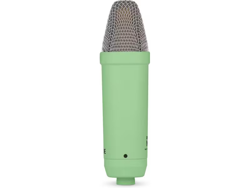 Rode Kondensatormikrofon NT1 Signature Series Green