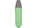 Rode Kondensatormikrofon NT1 Signature Series Green