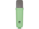 Rode Kondensatormikrofon NT1 Signature Series Green