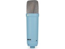 Rode Kondensatormikrofon NT1 Signature Series Blue