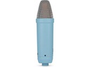 Rode Kondensatormikrofon NT1 Signature Series Blue