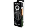 Pulltex Korkenzieher Vin-O-Line Endlos Schwarz/Silber