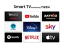 Samsung TV QE50QN90D ATXXN 50, 3840 x 2160 (Ultra HD 4K), QLED