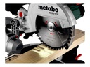 Metabo Kappsäge KGS 216 M, 1500 W, Ø 216 x 30 mm