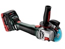 Metabo Winkelschleifer WB18 lTBL11-125 Quick, Ø 125 mm, 18 V, Kit
