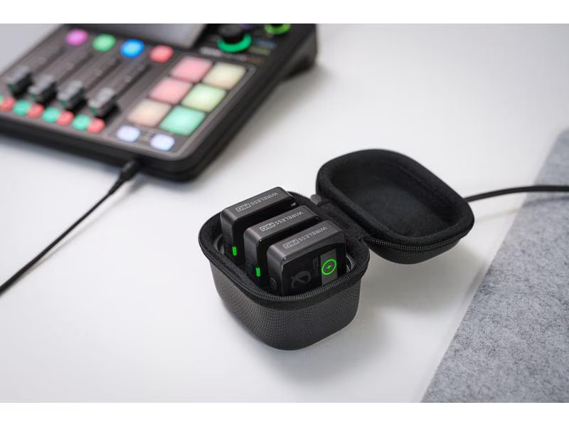 Rode Übertragungssystem Wireless PRO