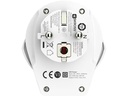 SKROSS Reiseadapter World – EU mit USB Ladegerät