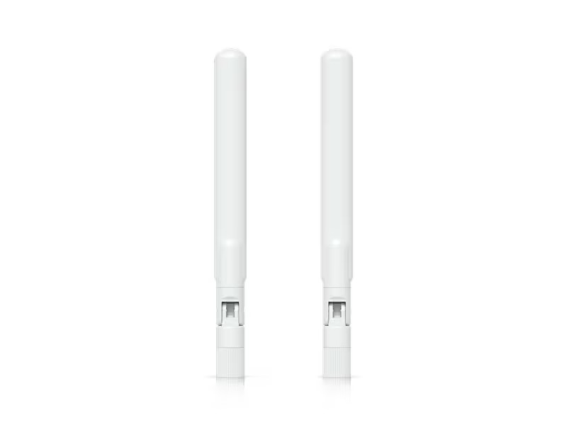 Ubiquiti UACC-UK-Ultra-Omni-Antenna RP-SMA 4 dBi Rundstrahl