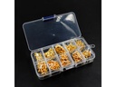 Yeah Racing Schraubenbox M3 12.9G Goldfarbig beschichtet