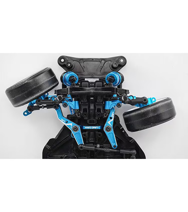 Yeah Racing RWD Drift Umbau-Set V2 TT-02