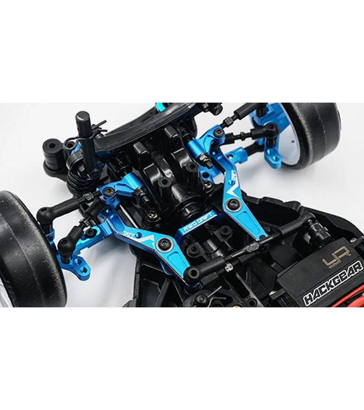 Yeah Racing RWD Drift Umbau-Set V2 TT-02
