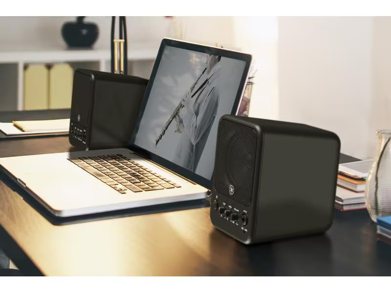 Yamaha Studiomonitor MS101-4 – 30 W