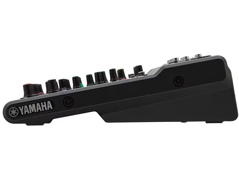 Yamaha Mischpult MG12XUK - 12-Kanal, analog