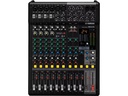 Yamaha Mischpult MG12X – 12-Kanal, analog