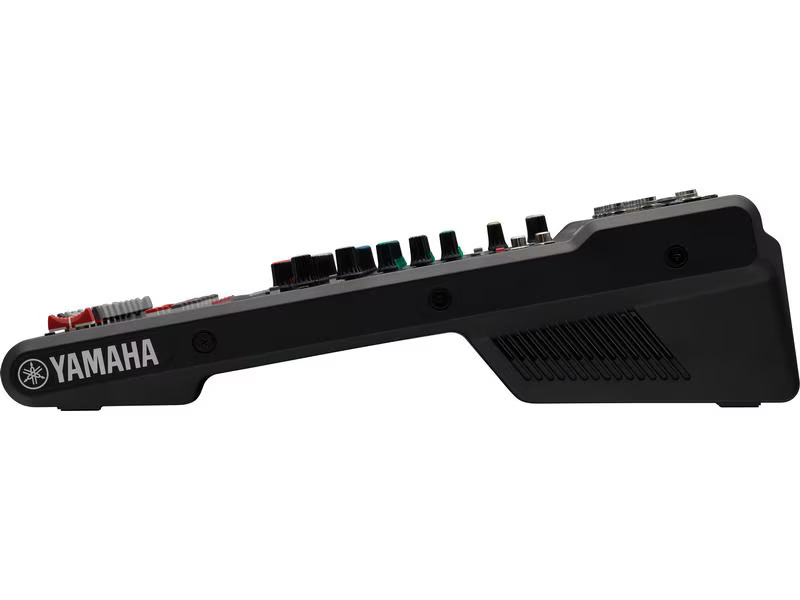 Yamaha Mischpult MG12X – 12-Kanal, analog