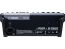 Yamaha Mischpult MG12X – 12-Kanal, analog