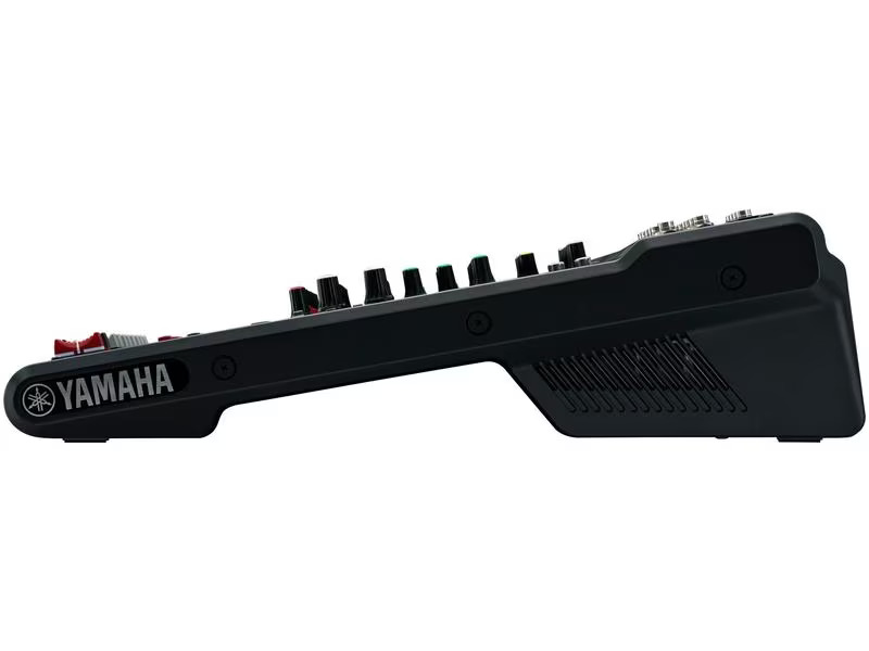 Yamaha Mischpult MG12 - 12-Kanal, analog