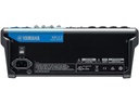 Yamaha Mischpult MG12 - 12-Kanal, analog