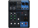 Yamaha Mischpult MG06 - 6-Kanal, analog