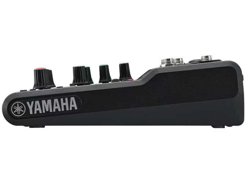 Yamaha Mischpult MG06 - 6-Kanal, analog