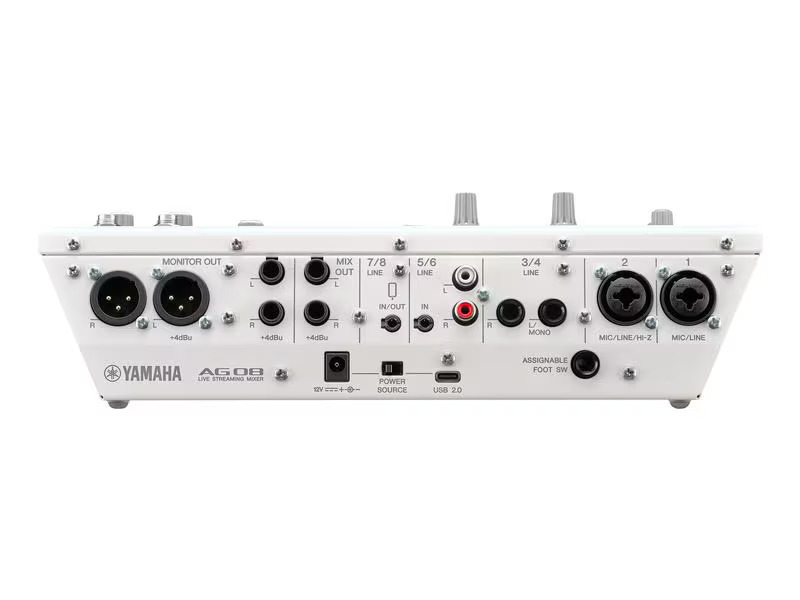 Yamaha Mischpult AG08