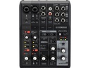 Yamaha Mischpult AG06 MK2 – Schwarz