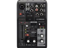 Yamaha Mischpult AG03 MK2 – Schwarz