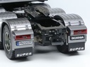 Tamiya Lastwagen Scania 770 S 8x4/4, Bausatz, 1:14