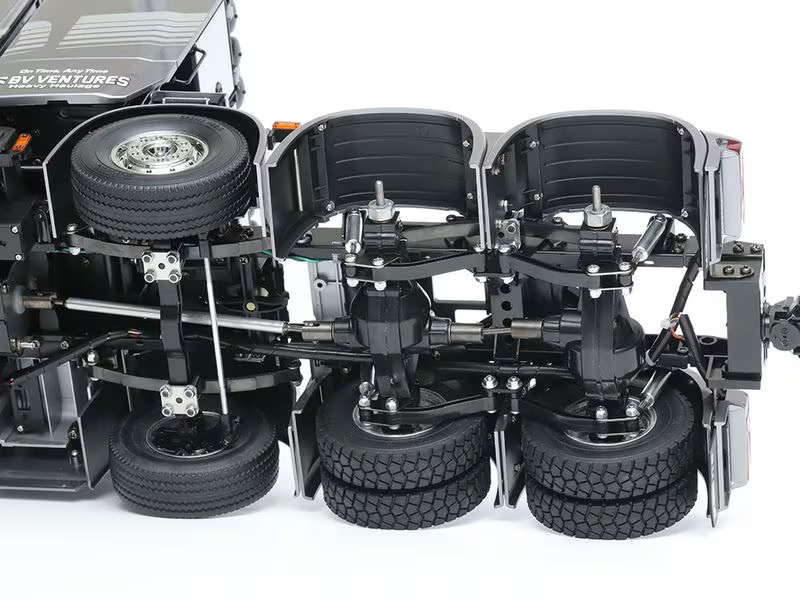 Tamiya Lastwagen Scania 770 S 8x4/4, Bausatz, 1:14