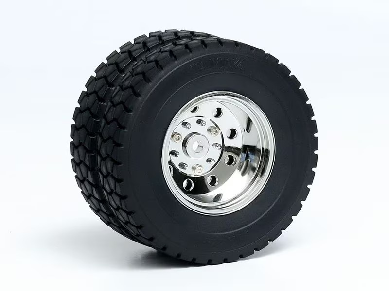 Tamiya Lastwagen Scania 770 S 8x4/4, Bausatz, 1:14