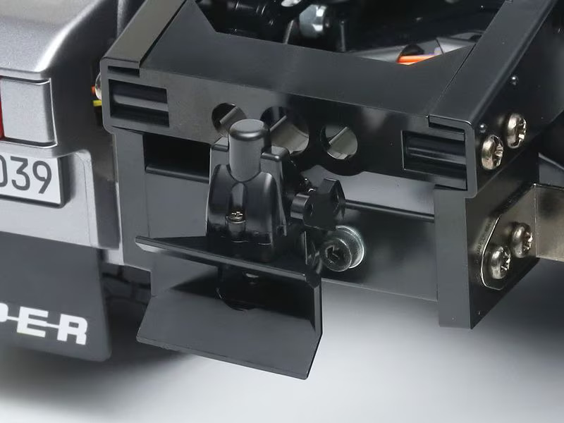 Tamiya Lastwagen Scania 770 S 8x4/4, Bausatz, 1:14