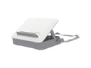 Fellowes Tragbarer Laptopständer Breyta Weiss