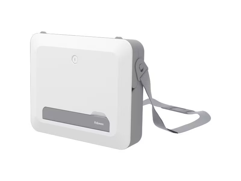 Fellowes Tragbarer Laptopständer Breyta Weiss