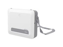 Fellowes Tragbarer Laptopständer Breyta Weiss