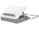 Fellowes Tragbarer Laptopständer Breyta Weiss