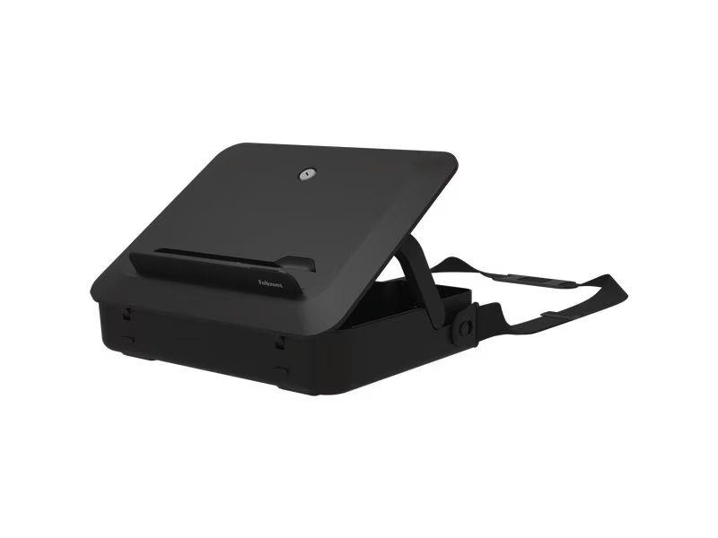Fellowes Tragbarer Laptopständer Breyta Schwarz