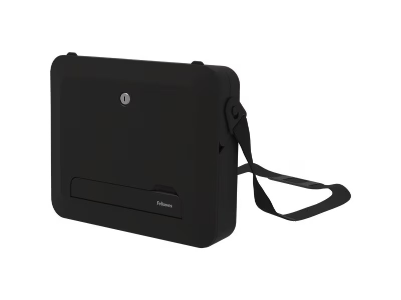Fellowes Tragbarer Laptopständer Breyta Schwarz
