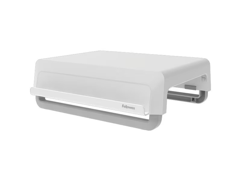 Fellowes Monitor Erhöhung Breyta Weiss