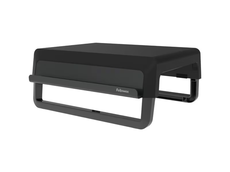 Fellowes Monitor Erhöhung Breyta Schwarz