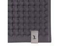 Möve Duschtuch Piquée 70 x 140 cm, Graphit