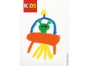 Marabu Bastelfarbe Kids Little Artist Art Box Maxi 20-teilig