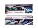Majorette Action Cars Porsche Motorsport 5 Pieces Giftpack