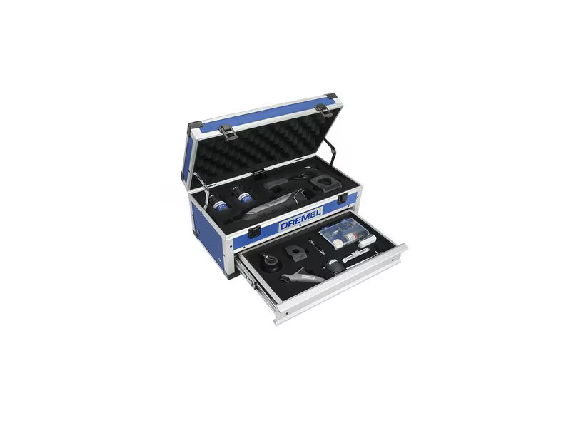 Dremel Multifunktionswerkzeug-Set DREMEL 8240-5/65 mit zwei Akkus