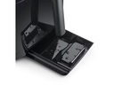 Caso Heissluft-Fritteuse AirFry &amp; Steam 700 1.3 kg, Schwarz