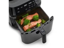 Caso Heissluft-Fritteuse AirFry &amp; Steam 700 1.3 kg, Schwarz