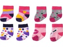 Baby Born Puppenkleidung Socken 2 Stück assortiert
