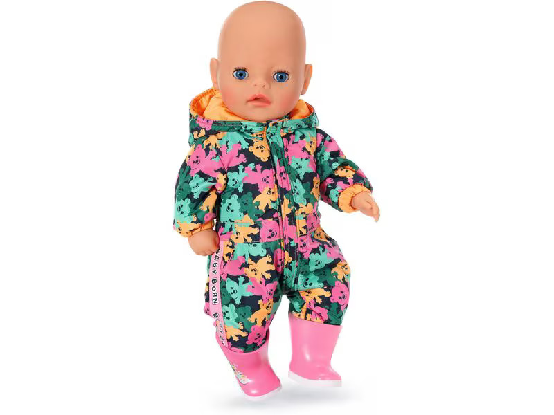 Baby Born Puppenkleidung Little Outdoor Onesie 36 cm