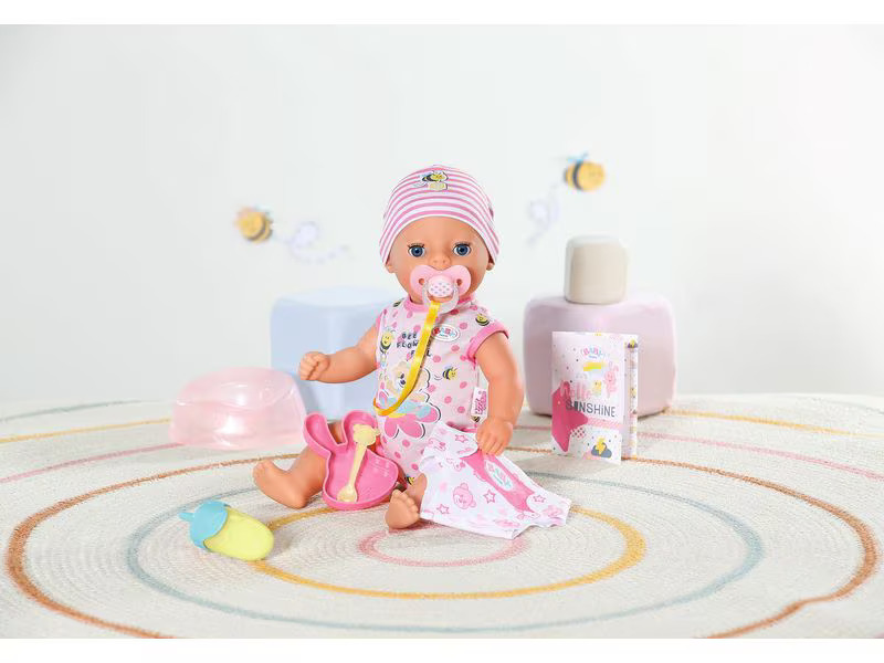 Baby Born Puppe Little Girl 36 cm