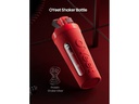 Oyeet Shaker &amp; Trinkflasche S2 700 ml, Rot