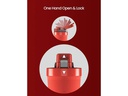 Oyeet Shaker &amp; Trinkflasche S2 700 ml, Rot